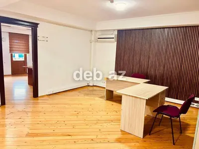 İcarəyə verilir 3 otaqlı ofis 90 m², Nəriman Nərimanov m. — kiçik şəkil 4