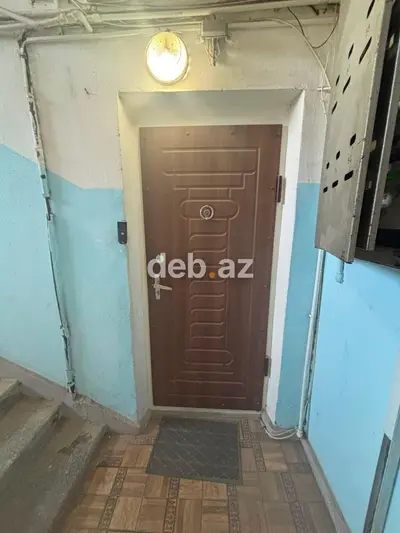 Bakı, 3 otaqlı, Köhnə tikili, 61 kv. m — kiçik şəkil 1