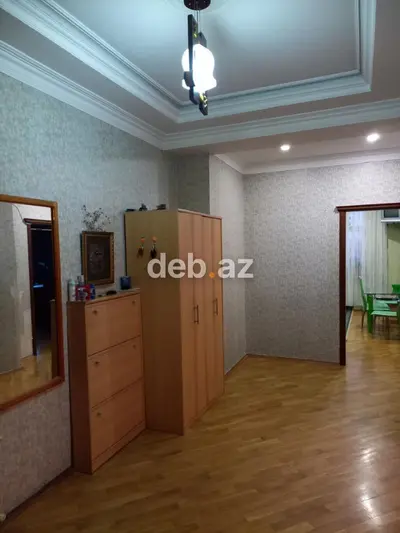 3 otaqlı, Yeni tikili, 110 kv. m — kiçik şəkil 8