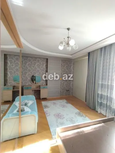 3 otaqlı, Yeni tikili, m. Qara Qarayev, 126 kv. m — kiçik şəkil 6