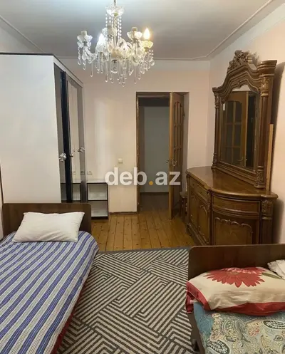 Bakı, 3 otaqlı, Köhnə tikili, 80 kv. m — kiçik şəkil 4