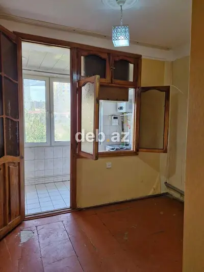 Bakı, Həzi Aslanov qəs., 2 otaqlı, Köhnə tikili, m. Həzi Aslanov, 45 kv. m — kiçik şəkil 6