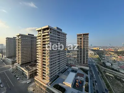 Ağ şəhər, 4 otaqlı, Yeni tikili, 185 kv. m — kiçik şəkil 4