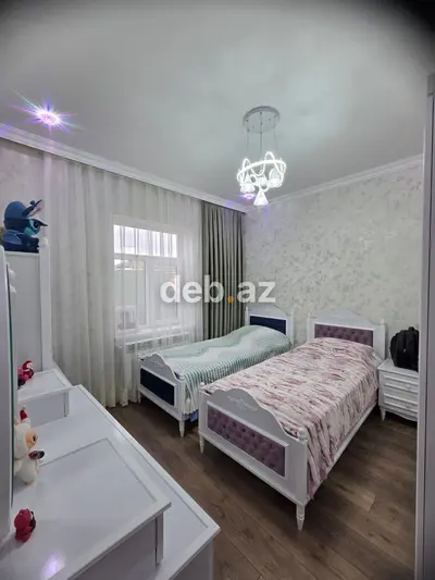 Satılır – həyət evi Şəkildə gördüyünüz 130 kv 4 otaq Evdir Mərkəzi — kiçik şəkil 6