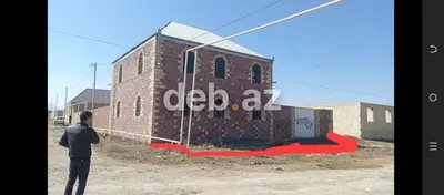 7 otaqlı, 200 kv. m, Təmirsiz — kiçik şəkil 2
