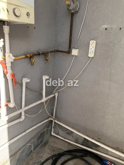 Masazırda, "Yeni Bakı" Yaşayış Kompleksinin Arxasında 180 kv.m, 2 Mərtəbəli Kupçalı və İpotekaya Yararlı Mənzil / Ev Satılır — kiçik şəkil 3