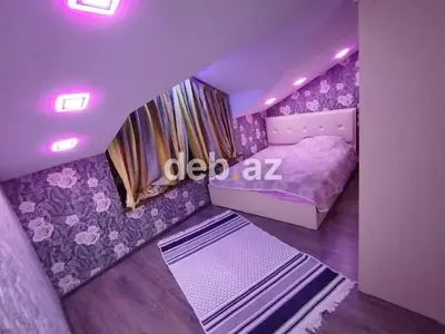 Yeni Yasamal, 2 otaqlı, Yeni tikili, m. İnşaatçılar, 55 kv. m — kiçik şəkil 1