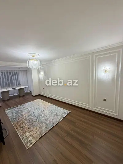 Bakı, Bakıxanov qəs., 3 otaqlı, Köhnə tikili, 90 kv. m — kiçik şəkil 4