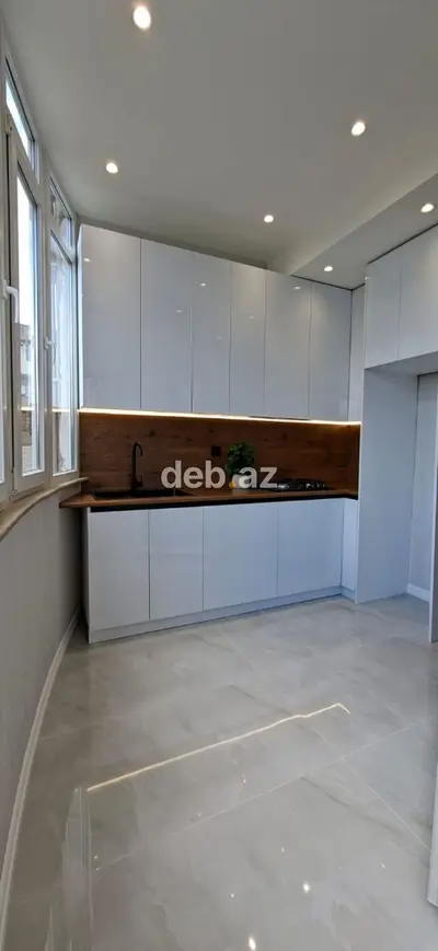 3 otaqlı, Yeni tikili, 114 kv. m — kiçik şəkil 8