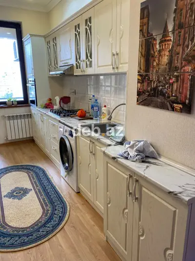 Nərimanov Metrosunun Yanında ("Park Nərimanov Residence") 100 m² 2 — kiçik şəkil 12