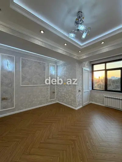3 otaqlı, Yeni tikili, m. Qara Qarayev, 115 kv. m — kiçik şəkil 6
