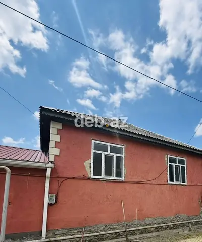 İsmayıllıda Qəbələ Yolunun Üstündə Özümə Məxsus 2 Mərtəbəli Ev Satıram — kiçik şəkil 2