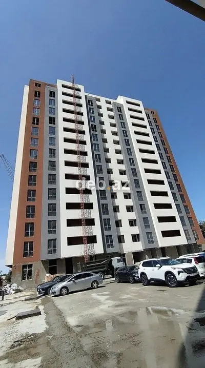 Binəqədi qəs., 2 otaqlı, Yeni tikili, m. Azadlıq Prospekti, 58 kv. m — kiçik şəkil 3
