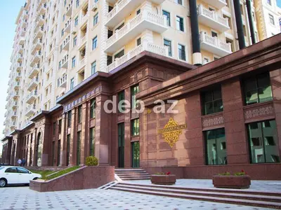 Satılır 2 otaqlı yeni tikili 68 m², Elmlər Akademiyası m. Kateqoriya — kiçik şəkil 1