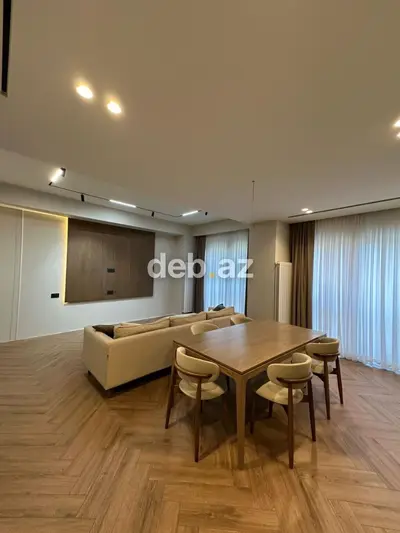 Ağ şəhər, 4 otaqlı, Yeni tikili, m. Xətai, 148 kv. m — kiçik şəkil 4
