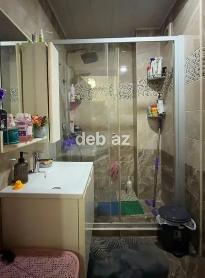 Biləcəri, 3 otaqlı, Yeni tikili, m. Avtovağzal, 96 kv. m — kiçik şəkil 13