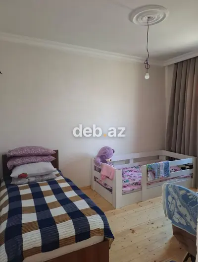 3 otaqlı, 80 kv. m, Orta təmir — kiçik şəkil 9