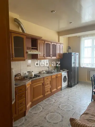 4-cü mikrorayon, 3 otaqlı, Yeni tikili, m. Memar Əcəmi, 107 kv. m — kiçik şəkil 13