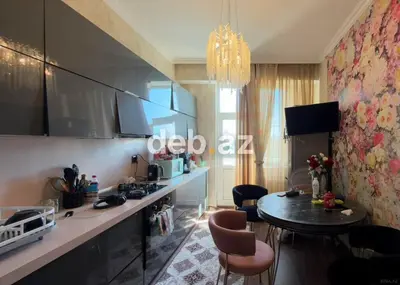 Biləcəri, 3 otaqlı, Yeni tikili, m. Avtovağzal, 96 kv. m — kiçik şəkil 6