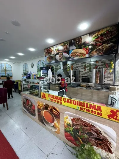 RESTORAN KİRAYƏ VERİLİR — HAZIR İŞLƏK VƏZİYYƏTDƏ! Teklifler — kiçik şəkil 5
