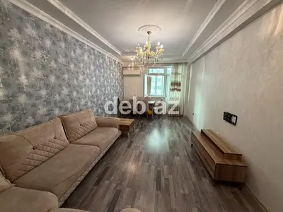 Yeni Yasamal, 2 otaqlı, Yeni tikili, m. İnşaatçılar, 63 kv. m — kiçik şəkil 4
