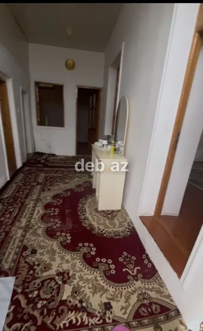 3 otaqlı, 100 kv. m, Orta təmir — kiçik şəkil 4