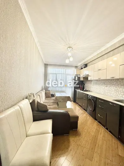 2 otaqlı, Yeni tikili, m. Neftçilər, 98 kv. m — kiçik şəkil 8