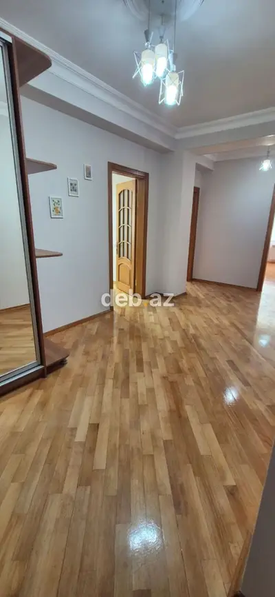 3 otaqlı, Yeni tikili, m. Həzi Aslanov, 124 kv. m — kiçik şəkil 9