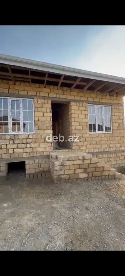 3 otaqlı, 110 kv. m, Kredit var, Təmirsiz — kiçik şəkil 2