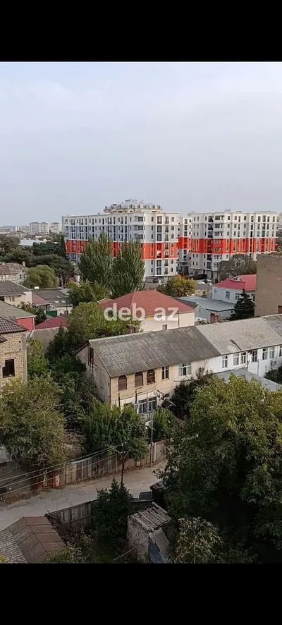 Bakıxanov qəs., 3 otaqlı, Yeni tikili, m. Koroğlu, 70 kv. m — kiçik şəkil 7