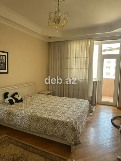 3 otaqlı, Yeni tikili, m. Gənclik, 86 kv. m — kiçik şəkil 9