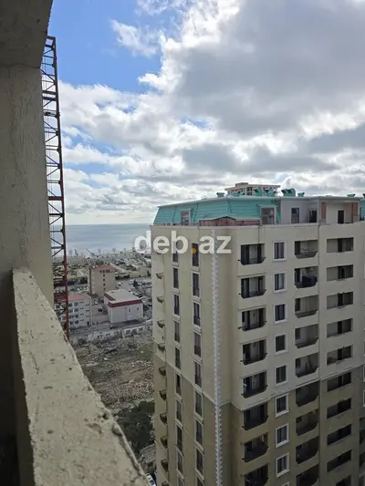 3 otaqlı, Yeni tikili, m. Xətai, 104 kv. m — kiçik şəkil 1