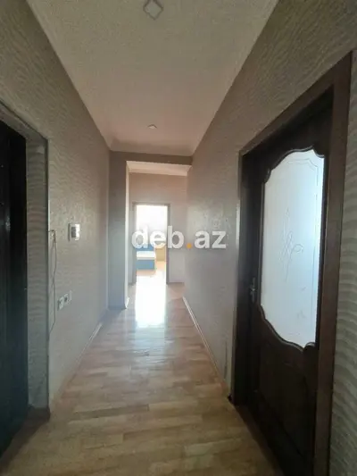 Həzi Aslanov qəs., 3 otaqlı, Yeni tikili, m. Həzi Aslanov, 87 kv. m — kiçik şəkil 14
