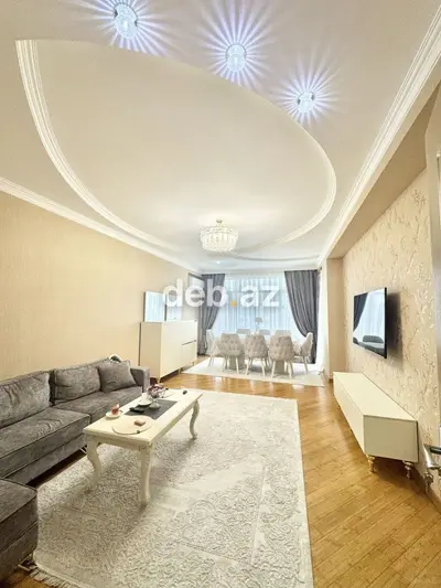 2 otaqlı, Yeni tikili, m. Neftçilər, 98 kv. m — kiçik şəkil 1