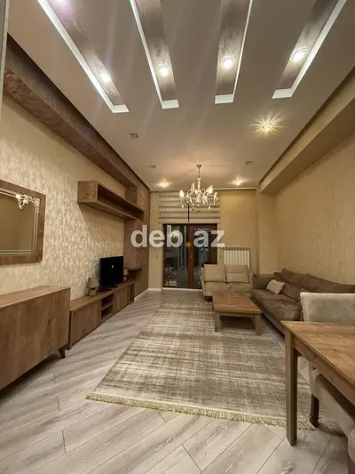 Ağ şəhər, 3 otaqlı, Yeni tikili, 118 kv. m — kiçik şəkil 6