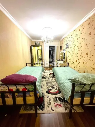 Bakı, Bakıxanov qəs., 3 otaqlı, Köhnə tikili, 80 kv. m — kiçik şəkil 7