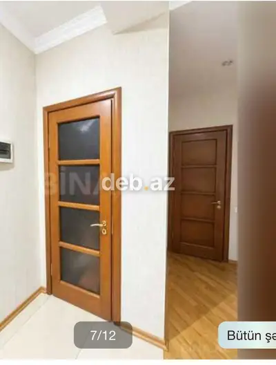 Yasamal, 2 otaqlı, Yeni tikili, m. İnşaatçılar, 90 kv. m — kiçik şəkil 5