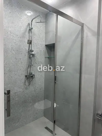 2 otaqlı, Yeni tikili, m. Gənclik, 66 kv. m — kiçik şəkil 6