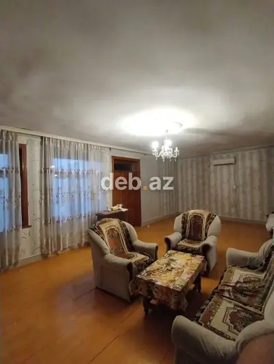 2 mərtəbəli həyət evi (zirzəmili) Salam Cavadxan küc Gəncə dövlət 4cü — kiçik şəkil 5
