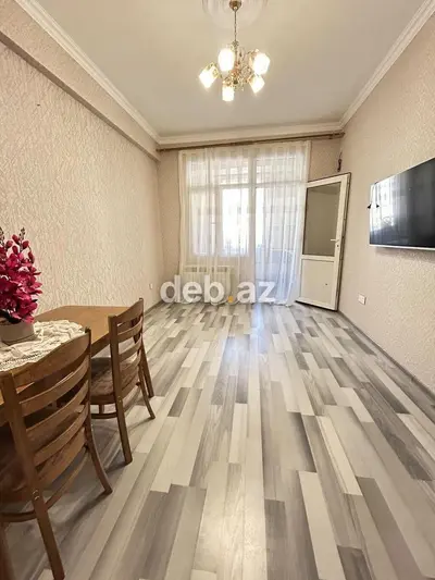 Saray, 3 otaqlı, Yeni tikili, 63 kv. m — kiçik şəkil 5