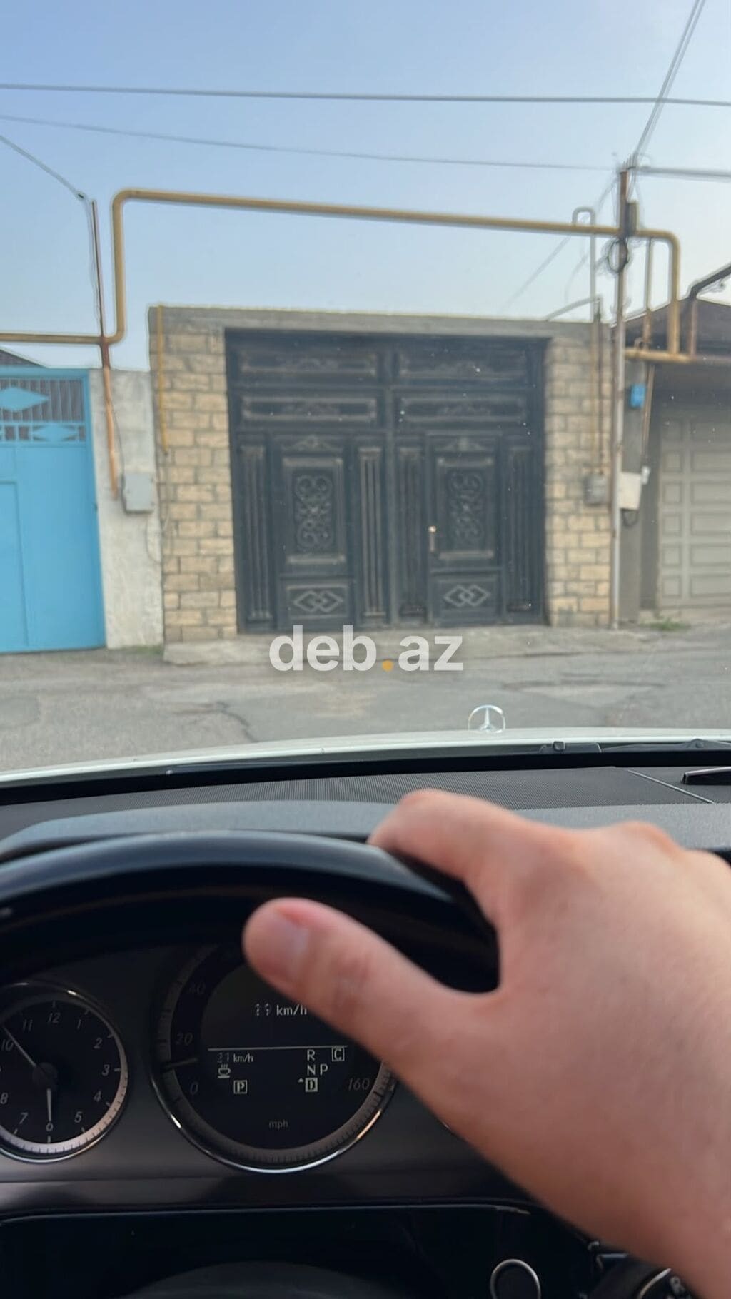 7 otaqlı, 245 kv. m, Kredit yoxdur, Təmirsiz — şəkil 1