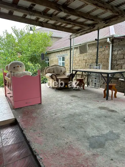Bakı, Ramana qəs., 3 otaqlı, Köhnə tikili, m. Koroğlu, 100 kv. m — kiçik şəkil 14