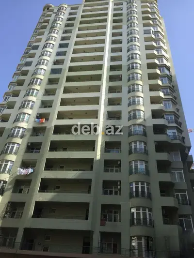 3 otaqlı, Yeni tikili, m. Gənclik, 116 kv. m — kiçik şəkil 3