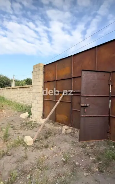 Bərdədə 10 sot tikinti təyinatlı, kupçalı torpaq sahəsi satılır — Barter mümkündür — kiçik şəkil 7