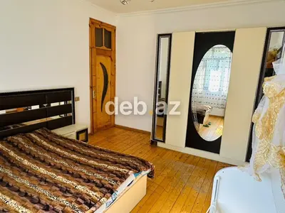 4 otaqlı, 86 kv. m, Yeni təmirli — kiçik şəkil 3