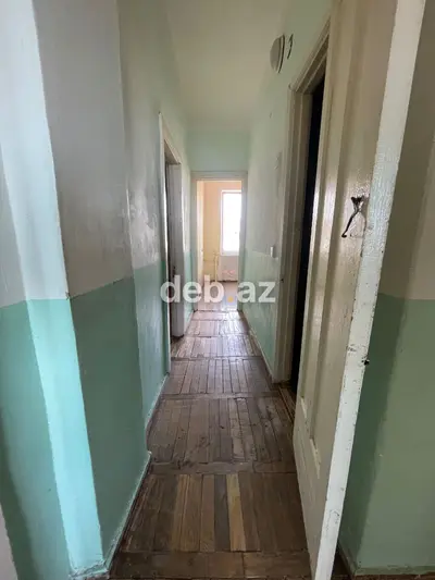 Bakı, Hövsan qəs., 3 otaqlı, Köhnə tikili, 63 kv. m — kiçik şəkil 2