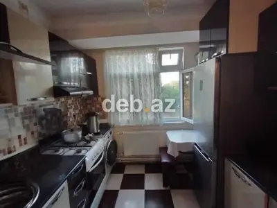 Bakı, 4 otaqlı, Köhnə tikili, 90 kv. m — kiçik şəkil 6
