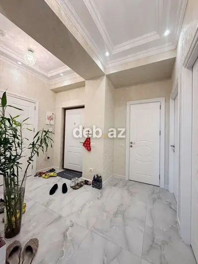 3 otaqlı, Yeni tikili, m. Neftçilər, 96 kv. m — kiçik şəkil 6