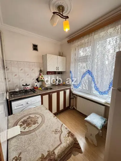 Bakı, Bakıxanov qəs., 1 otaqlı, Köhnə tikili, 40 kv. m — kiçik şəkil 11