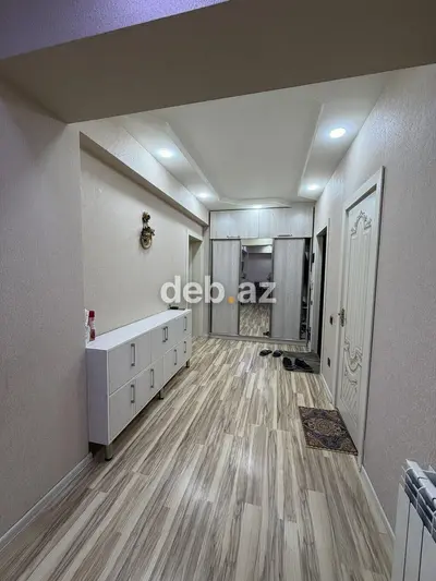 Yeni Yasamal, 3 otaqlı, Yeni tikili, m. İnşaatçılar, 85 kv. m — kiçik şəkil 11